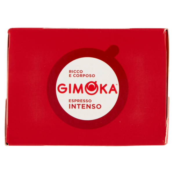 Gimoka Espresso Intenso Compatibile Lavazza* A Modo Mio* 16 Capsule 104 g