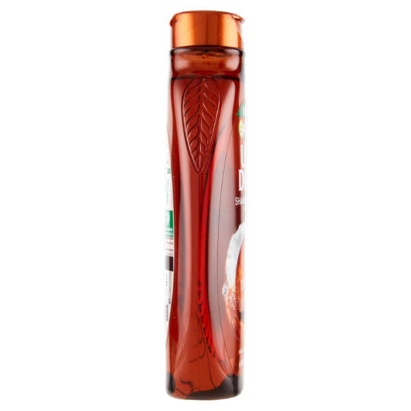 Garnier Shampoo Ultra Dolce Olio di Cocco e Burro di Cacao, Shampoo per Capelli Crespi, 250 ml