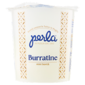 Perla Burratine 3 x 50 g