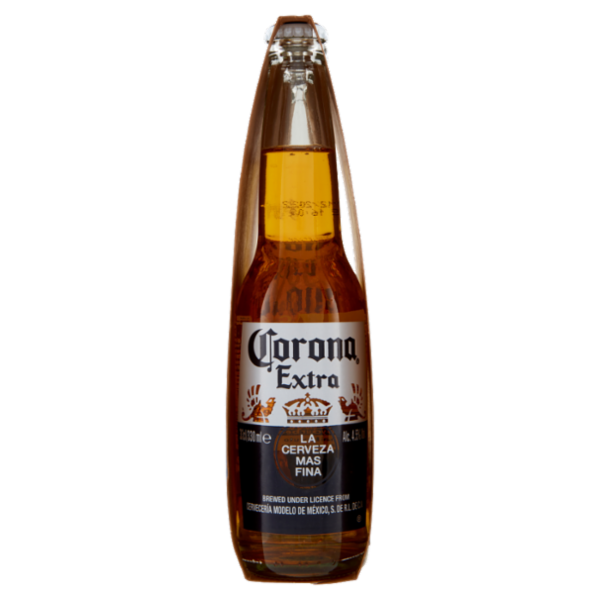 Corona Extra Birra lager internazionale bottiglia 3x33 cl