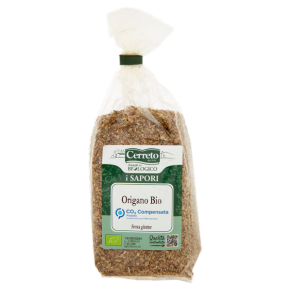 Cerreto i Sapori Origano Bio 70 g