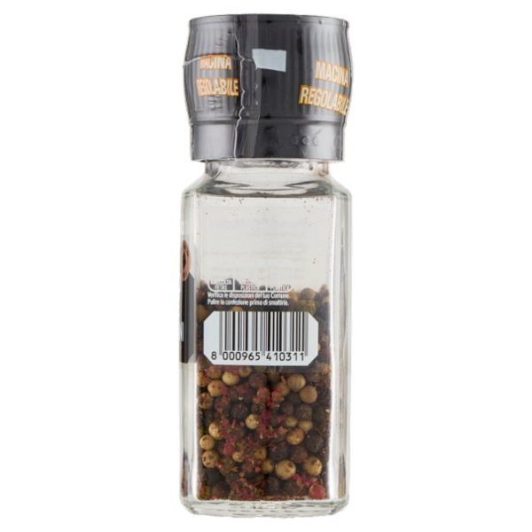 Consilia Misto Pepe in Grani con Macinello 40 g