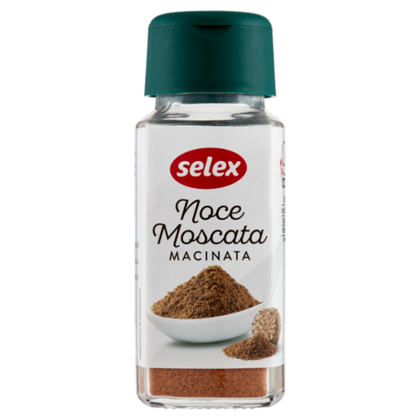 Selex Noce Moscata Macinata 45 g