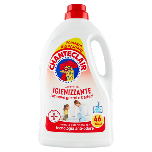 Chanteclair Lavatrice Igienizzante 2070 ml