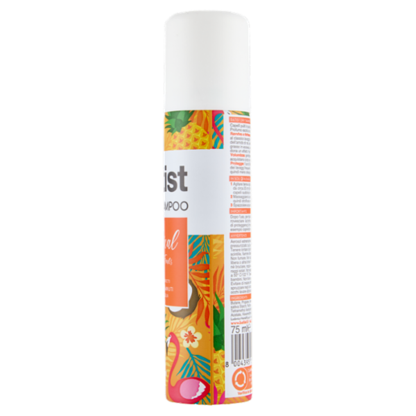 batist Dry Shampoo Tropical Exotic Fruits 75 ml