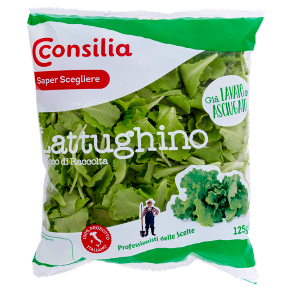 Consilia Saper Scegliere Lattughino 125 g
