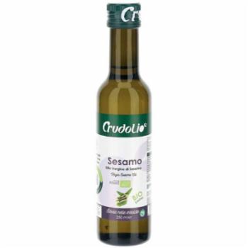 Crudolio Olio di Sesamo Biologico 250ml