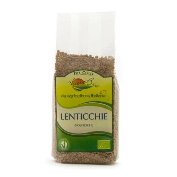 Vivere Bio Lenticchie Biologiche 500g