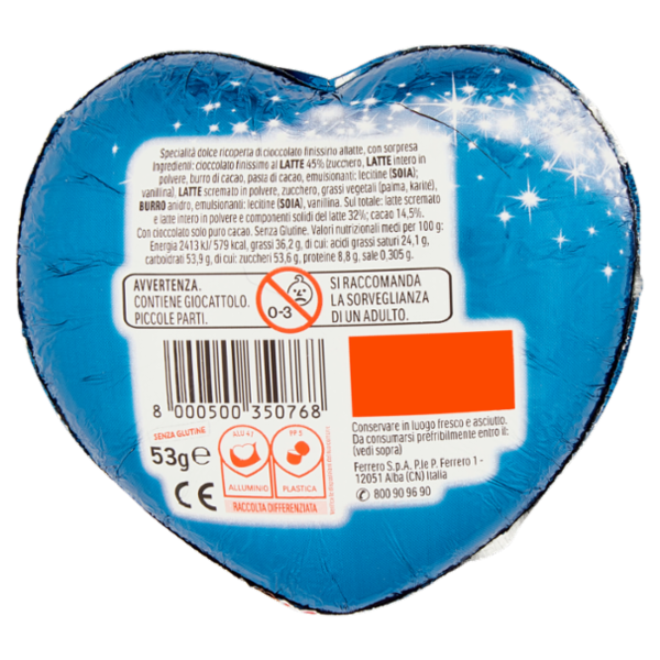 Kinder Sorpresa 53 g