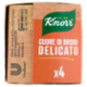 Knorr Cuore di Brodo Delicato 4 x 28 g