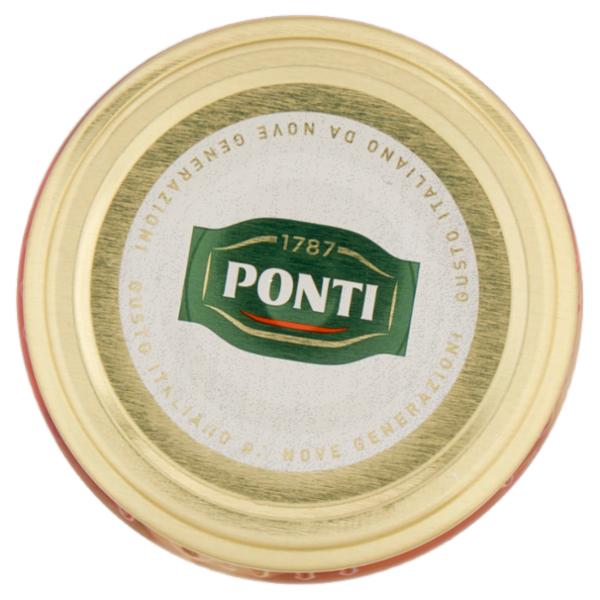 Ponti Zero Olio OrtoPop 300 g