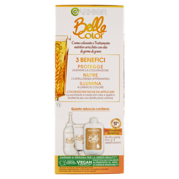 Garnier Belle Color Colorazione Permanente 5 Biondo Scuro Naturale 6