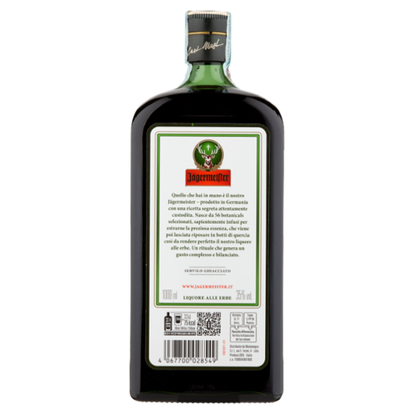 Jägermeister 1000 ml