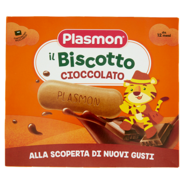 Plasmon il Biscotto Cioccolato 320 g