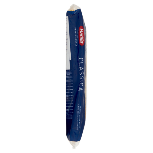 Barilla for Professionals Spaghettini n°3 Pasta Classica Lunga Catering Foodservice 5 kg