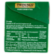 Twinings Pure Green Tea Tè Verde Antiossidante 20 filtri The 40 g