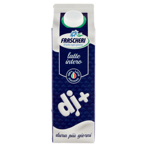 Frascheri latte intero di+ 1000 ml