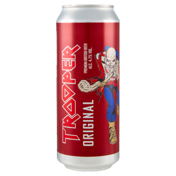 Trooper Original Iron Maiden 500 mL