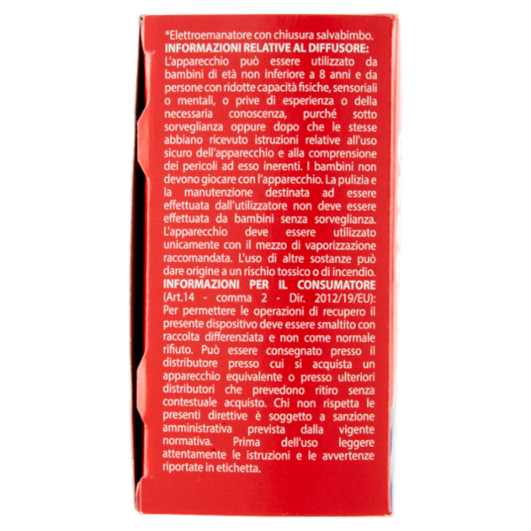 VAPE Elettroemanatore Liquido Mosche-Zanzare 22 ml