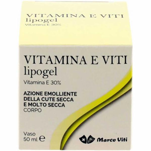 Vitamina E Viti Lipogel 50ml