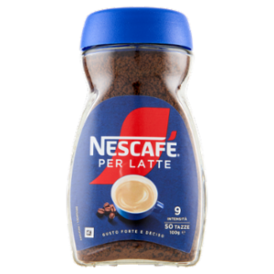NESCAFÉ Per Latte Caffè Solubile Barattolo 100 g