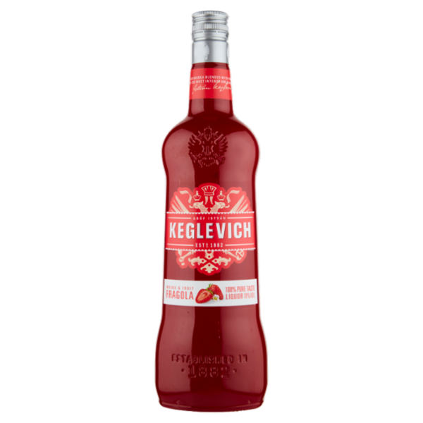Keglevich Wodka & Fruit Fragola 1 L