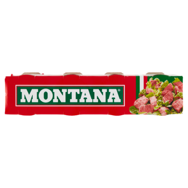 Montana 4 x 90 g