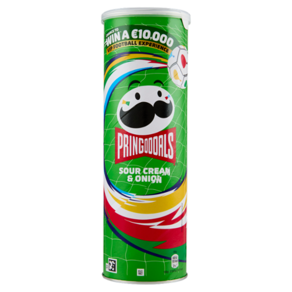 Pringoooals Sour Cream & Onion 175 g