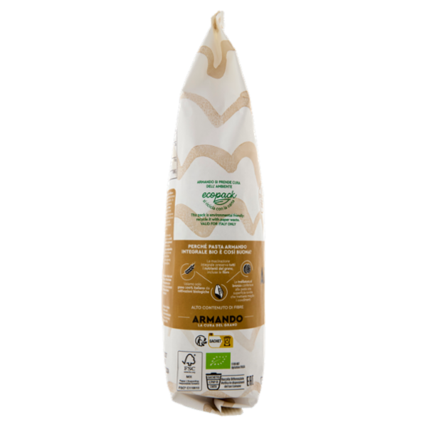 Armando Integrale Bio la Farfalla 500 g