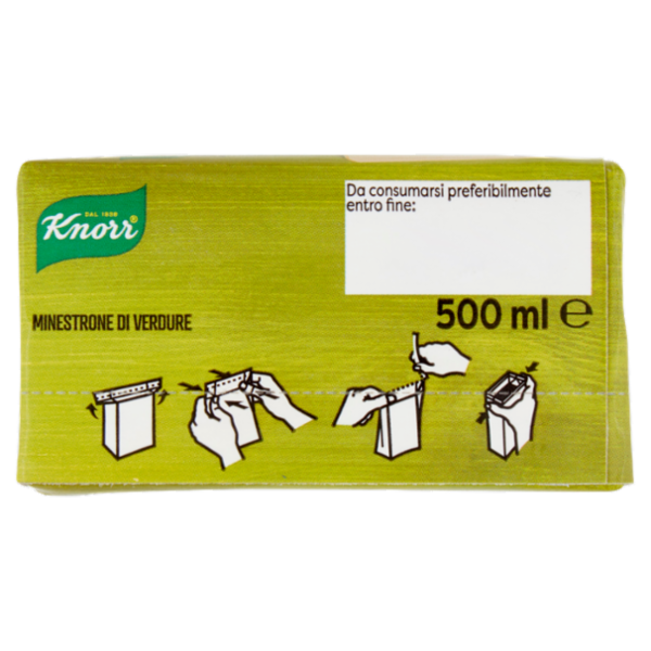 Knorr il Minestrone 500 ml