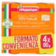 Plasmon Pollo e Vitello Omogeneizzato con Carne e Cereale 4 x 80 g