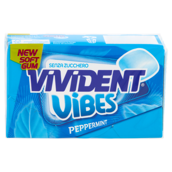 Vivident Vibes Peppermint 23 g
