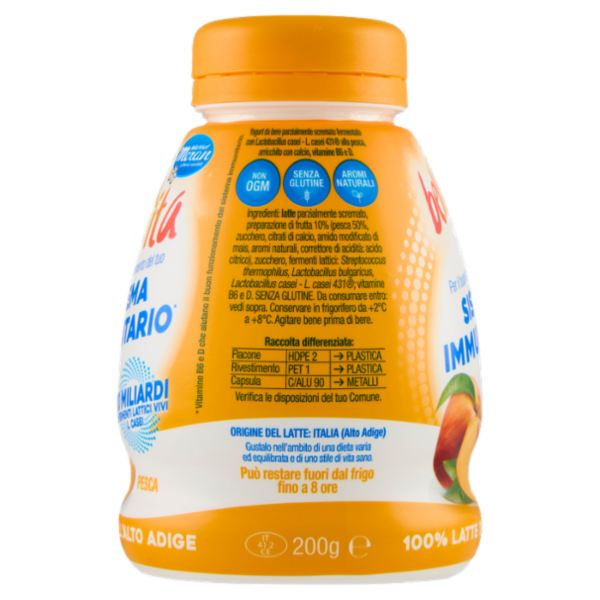 bella vita Pesca 200 g