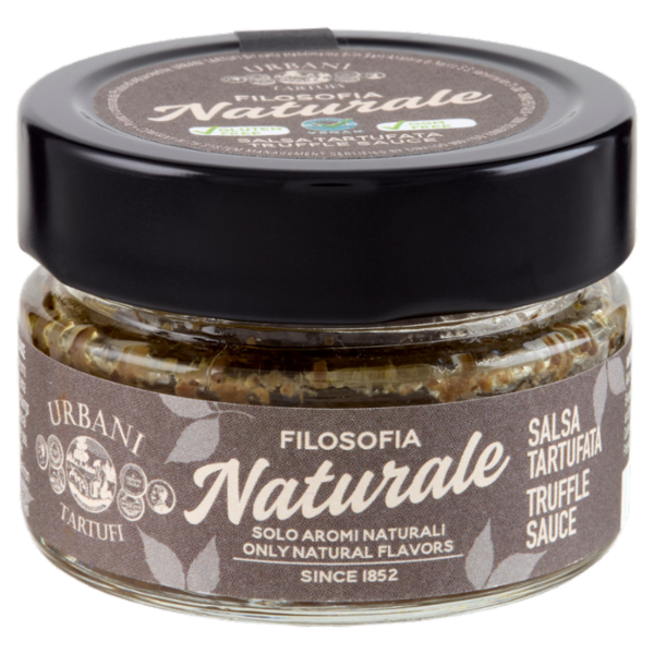 Urbani Tartufi Filosofia Naturale Salsa Tartufata 80 g