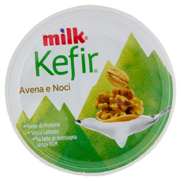 Milk Kefir Avena e Noci 400 g