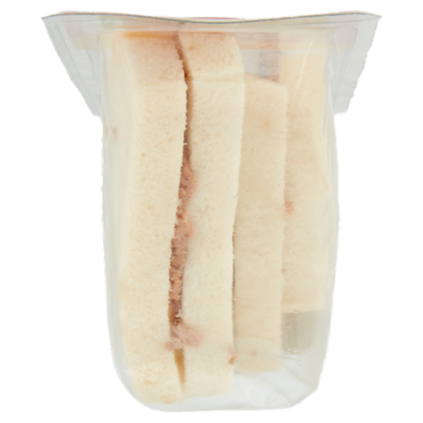 Fratelli Beretta Pan Soffice Tonno 130 g