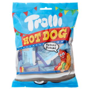 Trolli Hot Dog 8 x 9 g