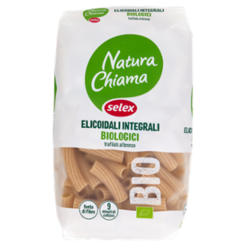 Selex Natura Chiama Pasta Di Semola Integrale Elicoidali Biologici 500 g