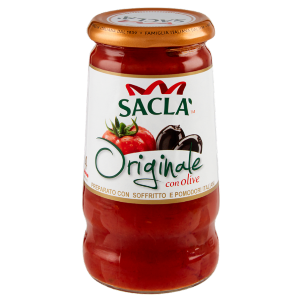 Saclà Originale con olive 350 g
