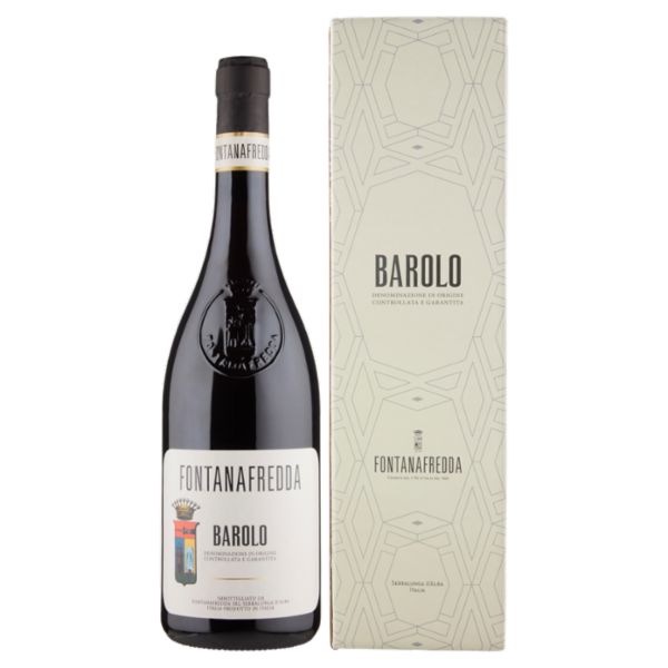 Fontanafredda Barolo DOCG 750 ml