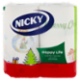 Nicky Happy Life Carta Cucina Christmas 2 pz