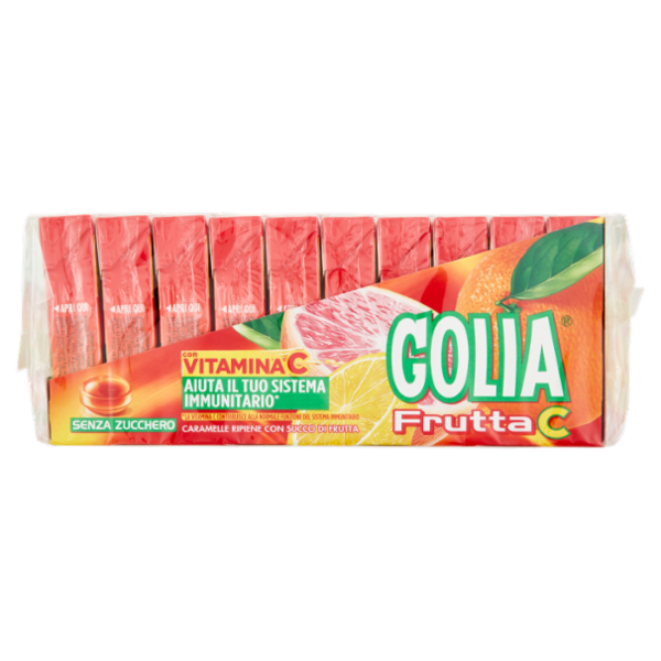 Golia Frutta C 20 x 46 g