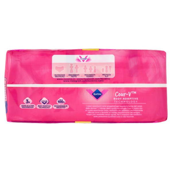 Nuvenia V-Protection Ultra+ con Ali 2 x 14 pz