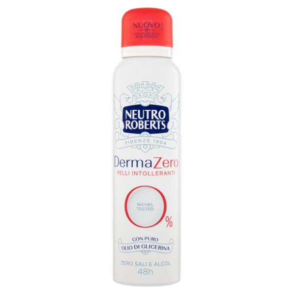 Neutro Roberts Derma Zero Pelli Intolleranti 150 ml