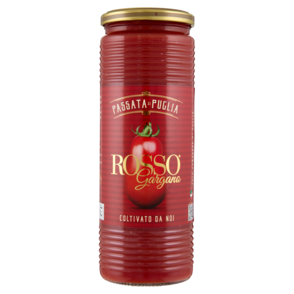 Rosso Gargano Passata di Puglia 690 g