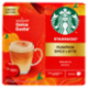 STARBUCKS Pumpkin Spice Latte by Nescafé Dolce Gusto Zucca Spezie e Caffè 12 Capsule 129g