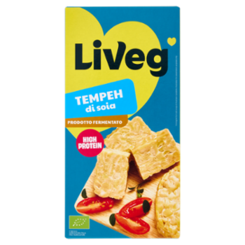 Liveg Tempeh Di Soia 150 g