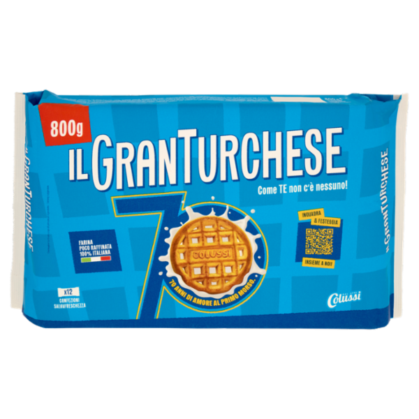 Colussi il GranTurchese 800 g