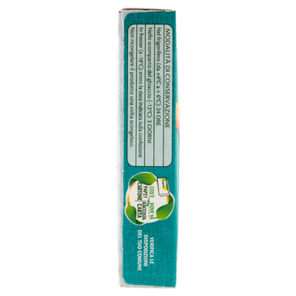 Bonduelle Coccole 8 Tortini di Zucca e Carote Surgelato 300 g