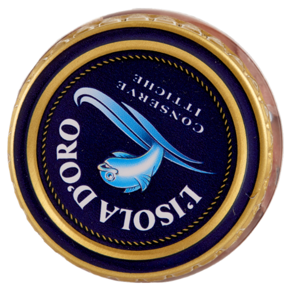 L'Isola d'Oro Aliciotte Gusto Delicato 90 g